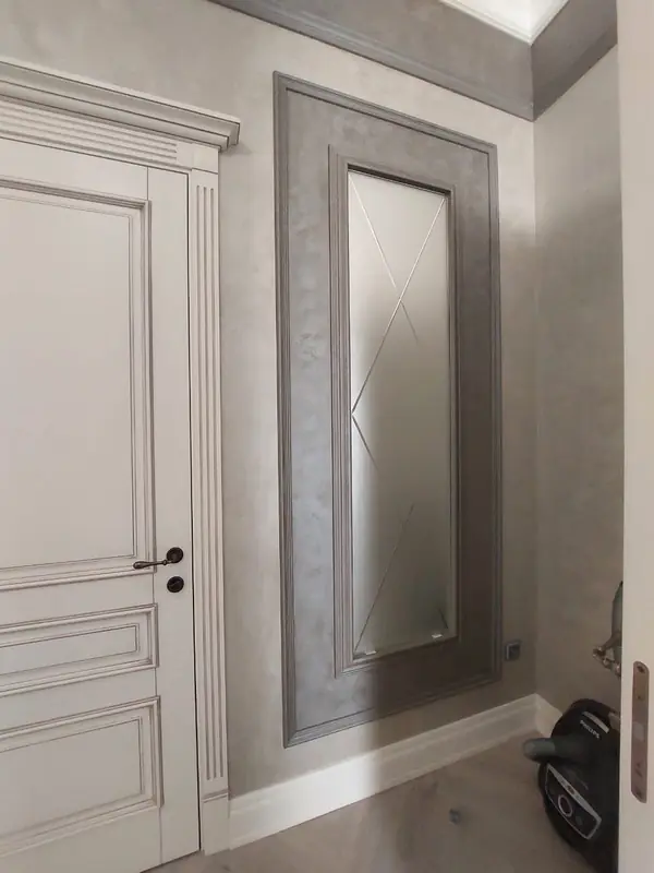 Зеркальное панно