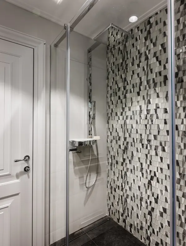 Фрагмент ванной