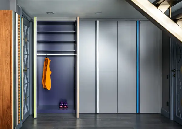 Дом для большой семьи, Графские пруды