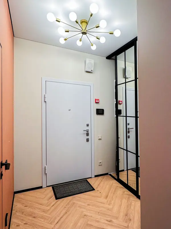 Квартира 1 в ЖК Лайм