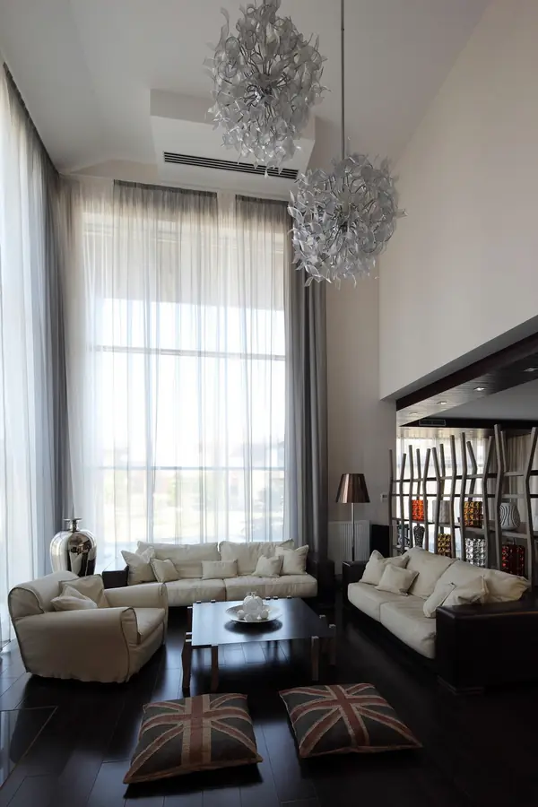 интерьер дома в Антоновке