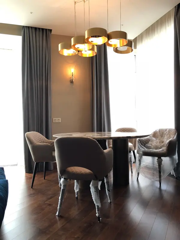 Апартаменты в ЖК "Алые паруса"