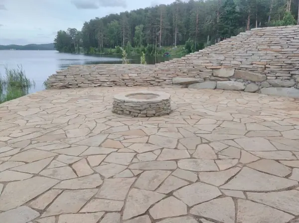 Подпорная стенка