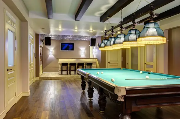 Интерьер загородного дома