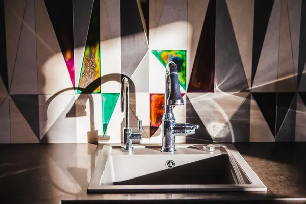 Скромное обаяние буржуа \\ гостиная-кухня