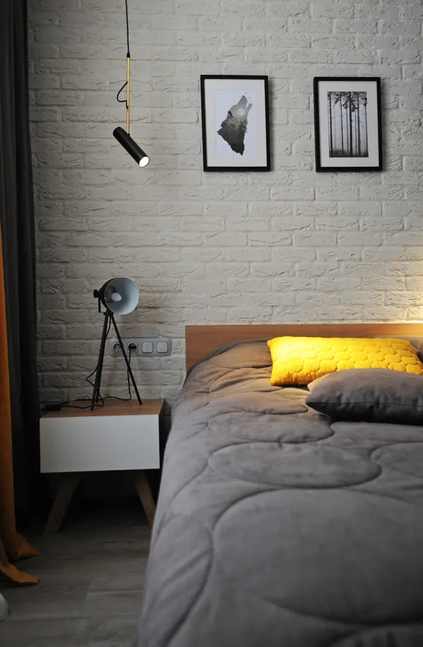 Бутово Парк - квартира под ключ под дизайн проекту