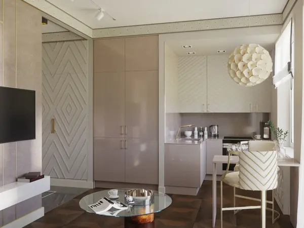 Квартира на Васильевском острове