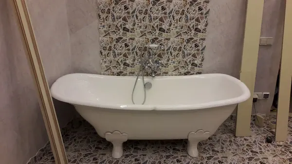 Ванная, хамам и душевая