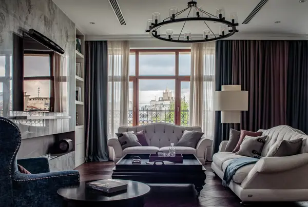 Квартира на Плющихе 2