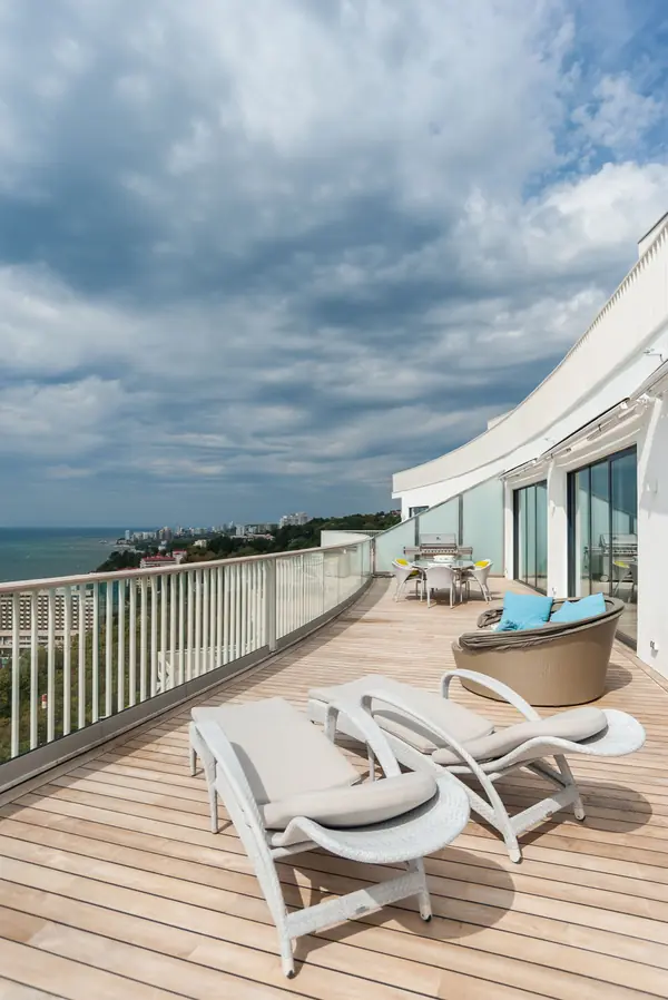 Апартаменты у моря