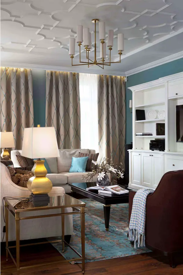 Light classic by MARTINarchitects