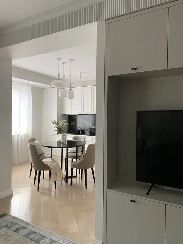 Квартира на Мичуринском