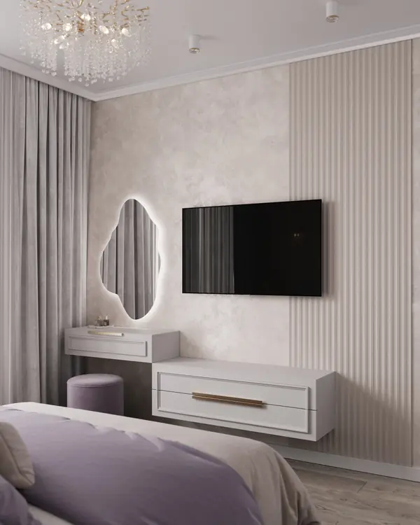 Проект "Лавандовый раф"