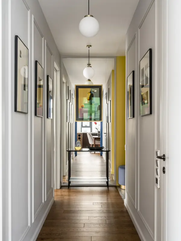 Квартира в ЖК Небо