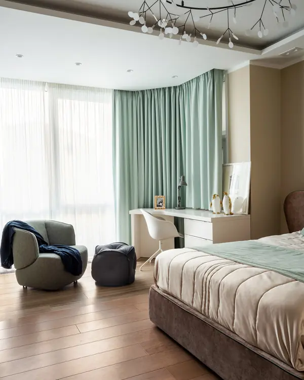 КВАРТИРА В ЖК МОСФИЛЬМОВСКИЙ