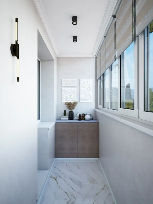 Студия для холостяка