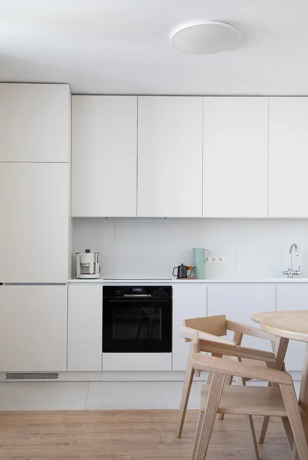 Appartement blanc 2021