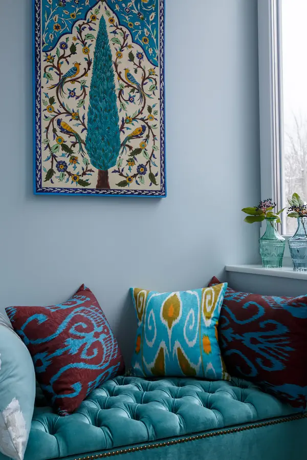 Квартира в Москве 80 кв. м.