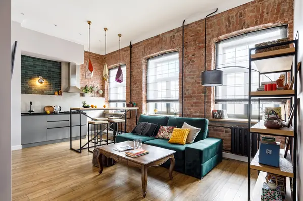 Квартира на Литейном проспекте