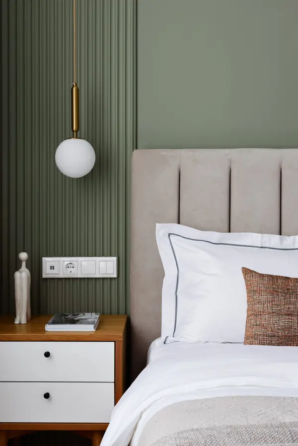 Яркая трешка