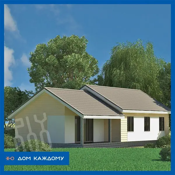 Проекты домов