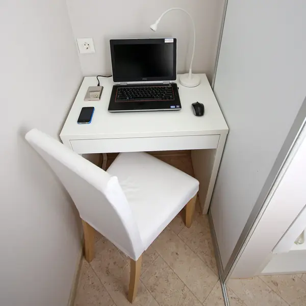 Белый минимализм