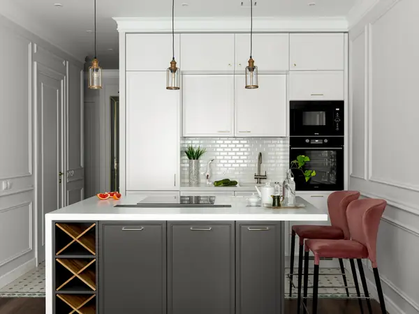 Уютная квартира 67 кв. м для молодоженов и большой собаки