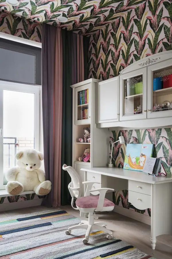 Семейная квартира в Новосибирске