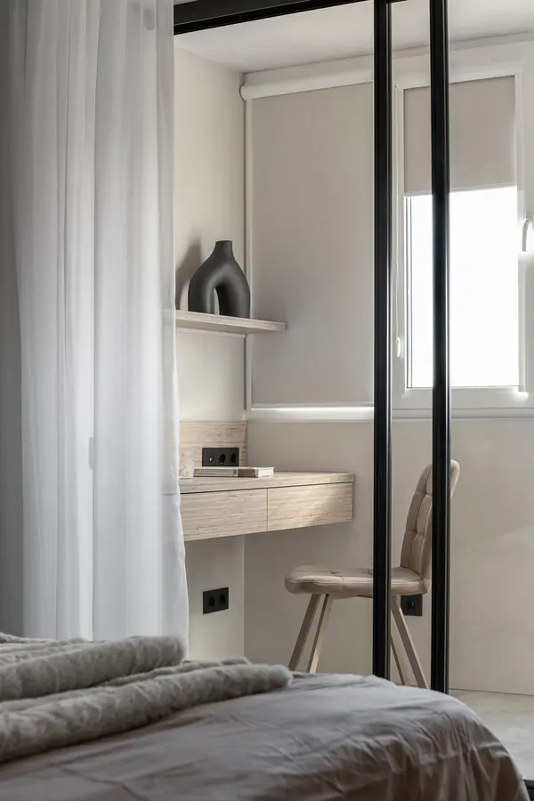 Реализация проекта однокомнатной квартиры 83 серия в г. Владивосток