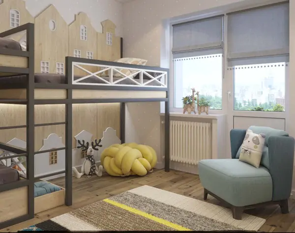 Проект квартиры