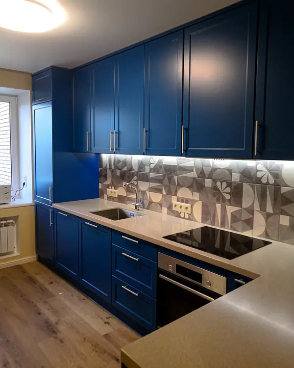 ЖК "Живи в Рыбацком"