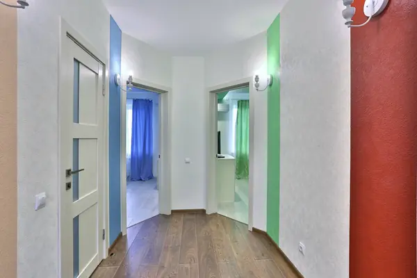 Интерьерная фотосъемка коттеджа