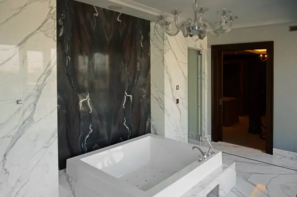 Мрамор Bianco Statuario