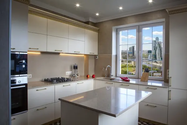 Калининградская область п. Цветково