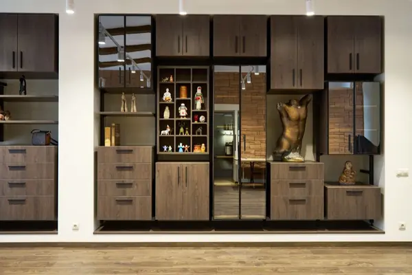 Система хранения для домашней мастерской