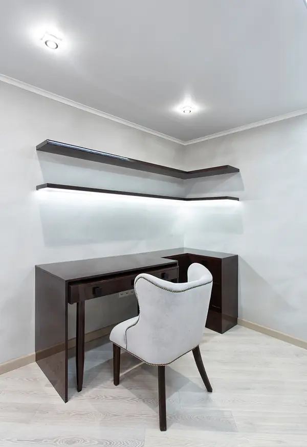 Рабочий кабинет. Студия GIOA