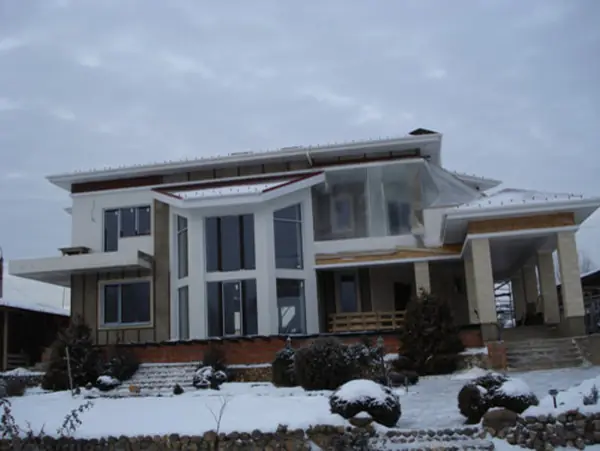 Фото коттеджей