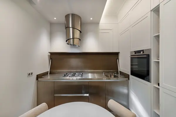 Квартира на Петровке