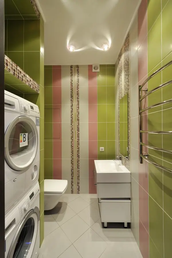 Квартира в стиле Модерн. Современный вариант.