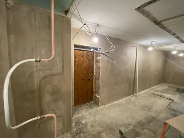 Капитальный ремонт двухкомнатной квартиры 56 м2 на Кораблестроителей 19. (2025г)