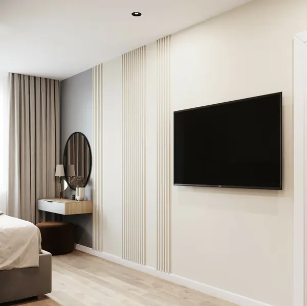 Проект квартиры на пр.Кондратьевский