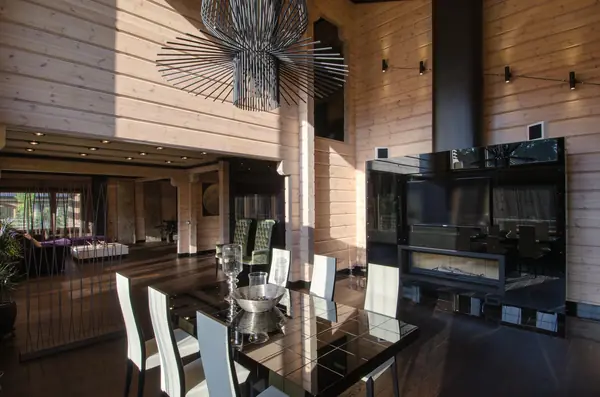 Загородный дом в посёлке «Истринская Ривьера»