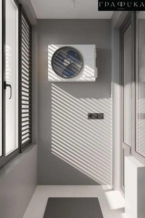 Квартира для холостяка