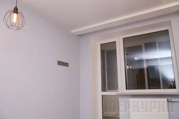 Дизайн и ремонт в ЖК «Город Кей» 59 м²