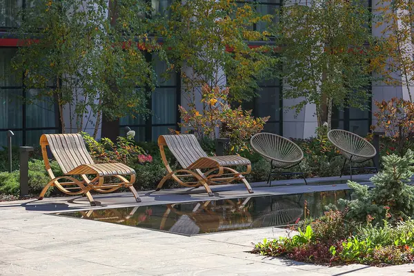 Фотосессия пространства клубных домов ORDYNKA (компания INSIGMA)