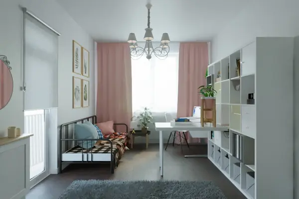 ЖК Кремлевские звезды. Квартира для большой семьи