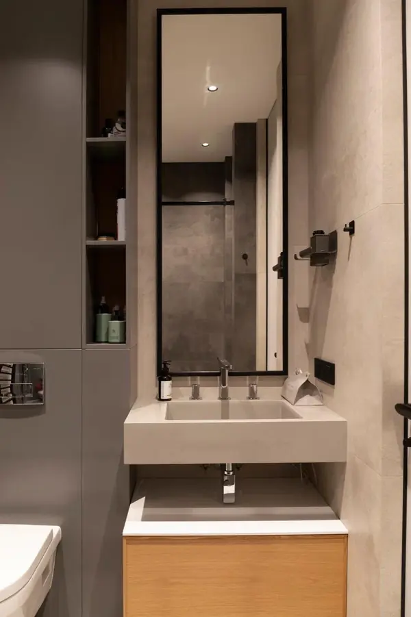 Квартира для семьи с двумя детьми