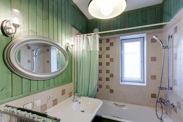 Интерьерная съемка коттеджа в Токсово