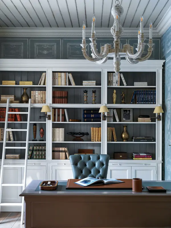 House with an overseas character