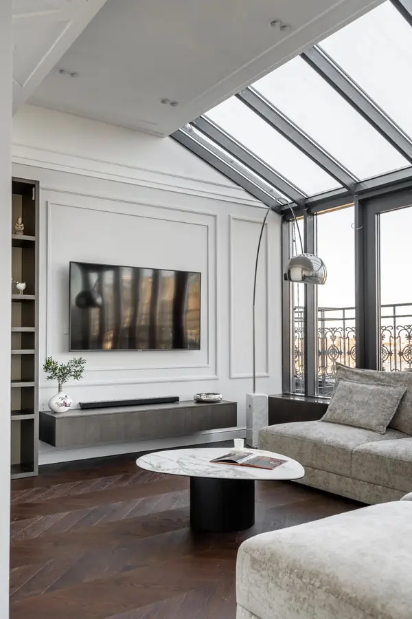 Квартира на Кирочной